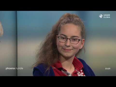 phoenix runde: "Streit ums Klima - Was kommt auf die Bürger zu?" vom 19.09.19