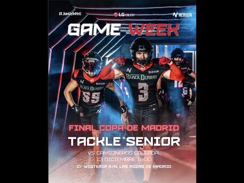 FINAL COPA MADRILEÑA 2025