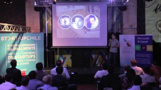 Fleck Pitch | Start-Up Chile generation 10 Demo Day