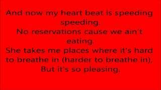 Bad Girl-KDrew  (Lyrics)