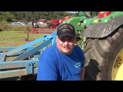 35 years of arable farming in the Southern Eifel