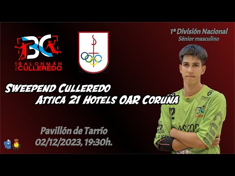(SM) Sweepend Culleredo - Attica 21 Hotels OAR Coruña