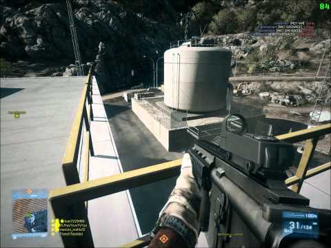 Damavand Rush 64p (Attacker)