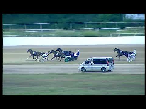 Napoli Trotto 23/07/2021 - 3ª corsa