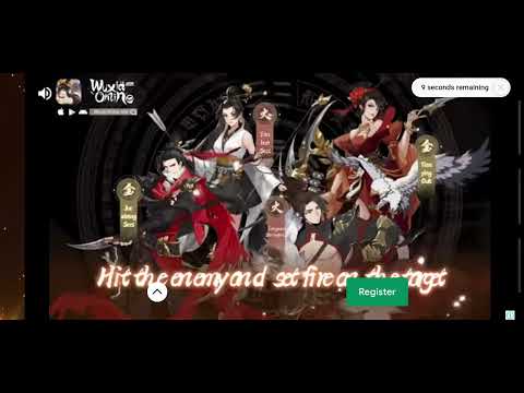 WuXia online: Idle game ads