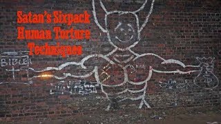 Satan's Sixpack 051818: Torture, Hell, Poverty, Old Age, Lonliness, Death, Love