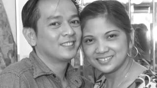 Undas 2015: Pinay widow still grieves 3 years after husband&#39;s tragic death