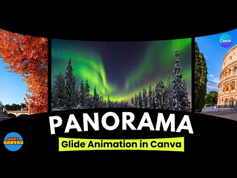 Panorama Glide Animation