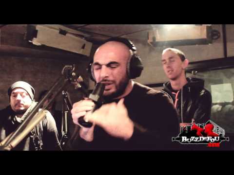 MEDINE - BIOPIC FEAT. KAYNA SAMET [LIVE SKYROCK]