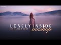 Lonely Inside Mashup 2023 | Chillout Mix | Phir Na Aisi Raat Aayegi | Arijit Singh | BICKY OFFICIAL