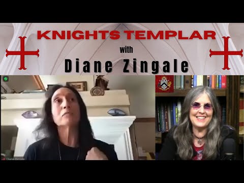 Knights Templar with Diane Zingale