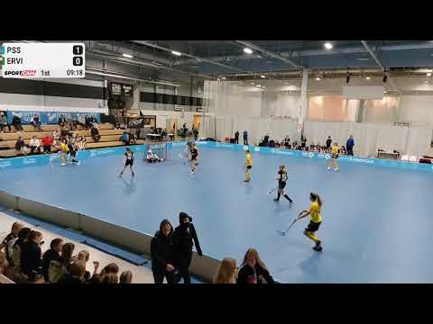 T16 SM-alkusarja: PSS vs EräViikingit - 21/11/2021