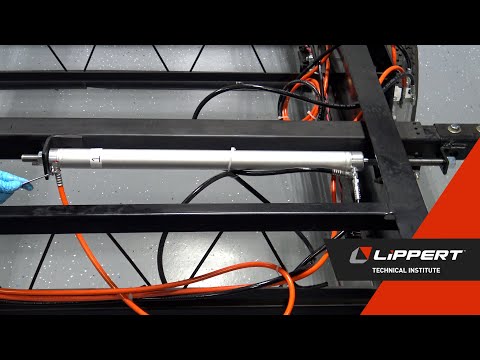 Hydraulic Through Frame Slide-out Hydraulic Cylinder Bypass V1