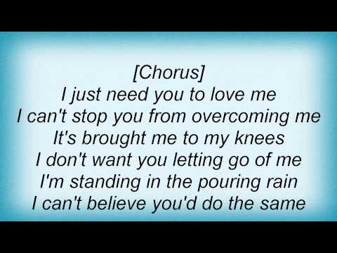 Overcoming Me
