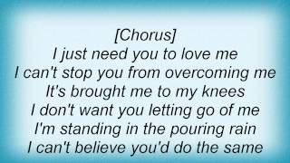 Kutless - Overcoming Me Lyrics