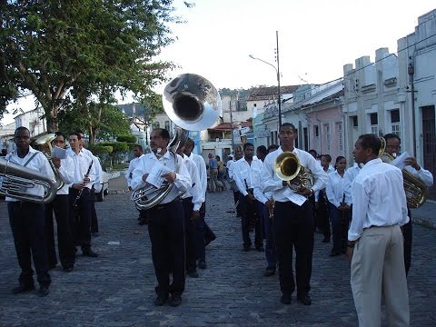 Seleção Tim Maia - Filarmônica Minerva Cachoeirana.