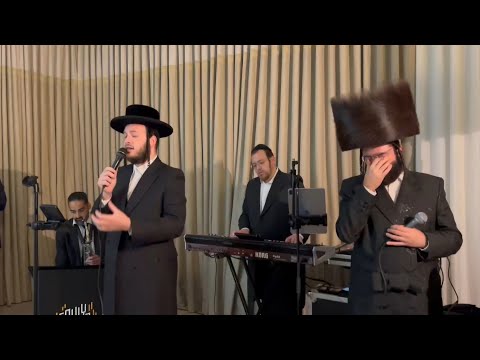 Motty Ilowitz Gramen Emotional Chuppa Of An Orphan - מאטי אילאוויטש חופה מרגשת