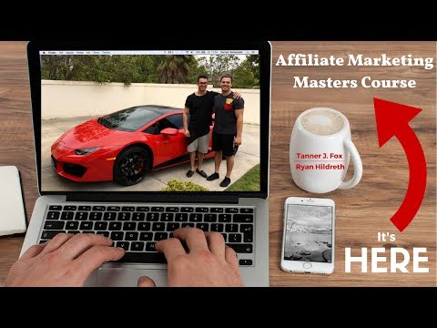 AFFILIATE MARKETING & OUR STRATEGY