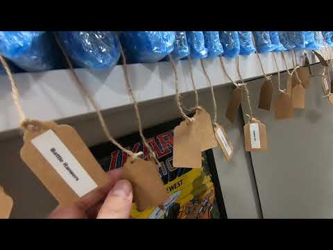 Arcade PCB collection and Storage (Part 1)