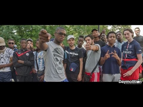 Ninho - Charlie Delta Charlie Remix Niska - Daymolition