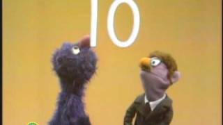 Sesame Street: Grover and Herb count to twenty.