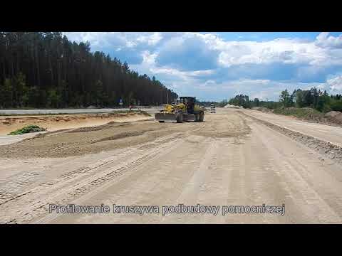 budowa s19 odc 3 2020 r tydzień 22