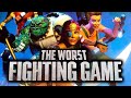 Criticom The Worst Fighting Game