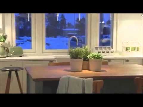 Valge ja avar näidiskodu. 2. osa (Kodusaade, 23.02.2013)