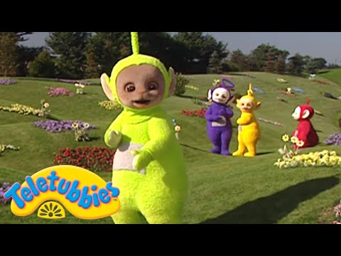 Teletubbies | GREEN | Official Classic Full Episode