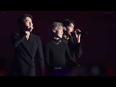 [4k] 230916 PP KRIT x PROXIE - คนไม่คุย + Fire Boy | #Mchoice2023 #ppkritt #proxie