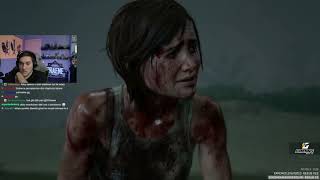 RRaenee - İNTİKAM ALMAYA DEĞER Mİ? | The Last of Us Felsefesi İzliyor!