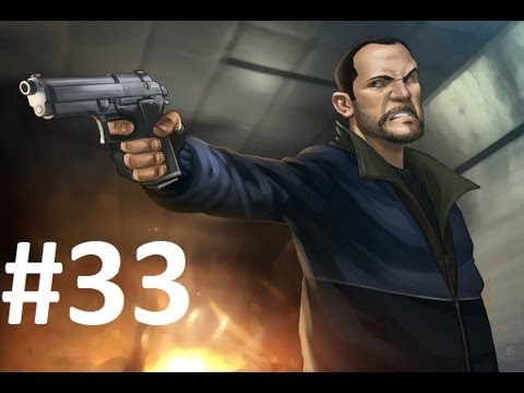 GTA IV (PC) 100% Walkthrough Part 33 [1080p]