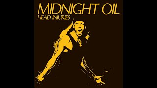 Midnight Oil - No Reaction