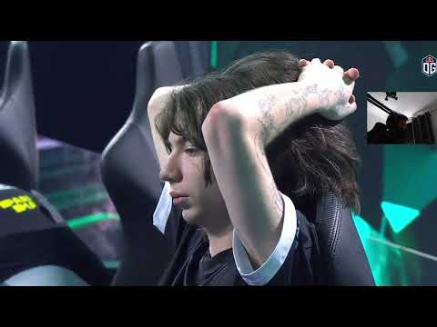 "HOLY DESPAIR" - Gorgc, Yap & Sing reaction to Team Secret Exit at Riyadh Masters