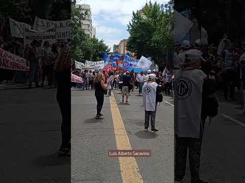 Córdoba volvió a las calles.