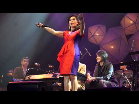 [LIVE Concert] Addie MS & Family - Seandainya #JJF2014