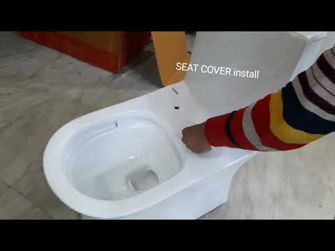 Fabio One Pices Ewc Combord Unboxing For Hindware Italian Collection