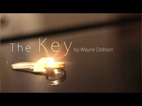 The Key by Wayne Dobson