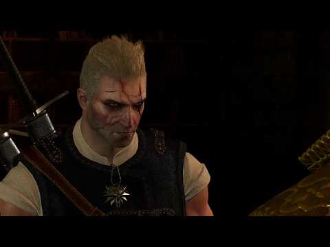 The Witcher 3 Death March No Damage {part 30}