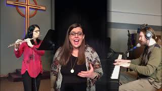 Ashes (Mia Fieldes Piano/Flute/Vocal Cover)