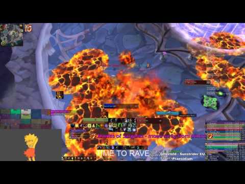 Mythic Gul'Dan Hunter PoV