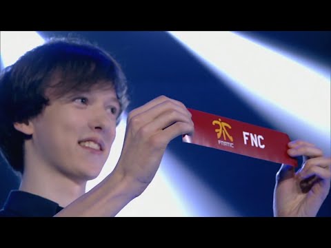 Play-offs Bracket Draw for Quarter Finals with GMB Diamond! S5 LoL World Championship 2015!