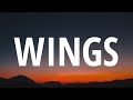 Jonas Brothers Wings Lyrics