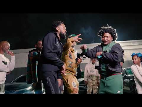 EMG3900BLA feat. Sticky - Hard Time (Official Music Video)