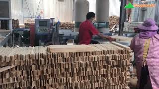 Bộ máy finger tự động WM-IAT620S Woodmaster