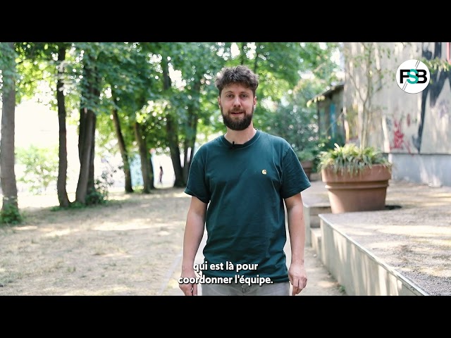 À votre service public : Photographe