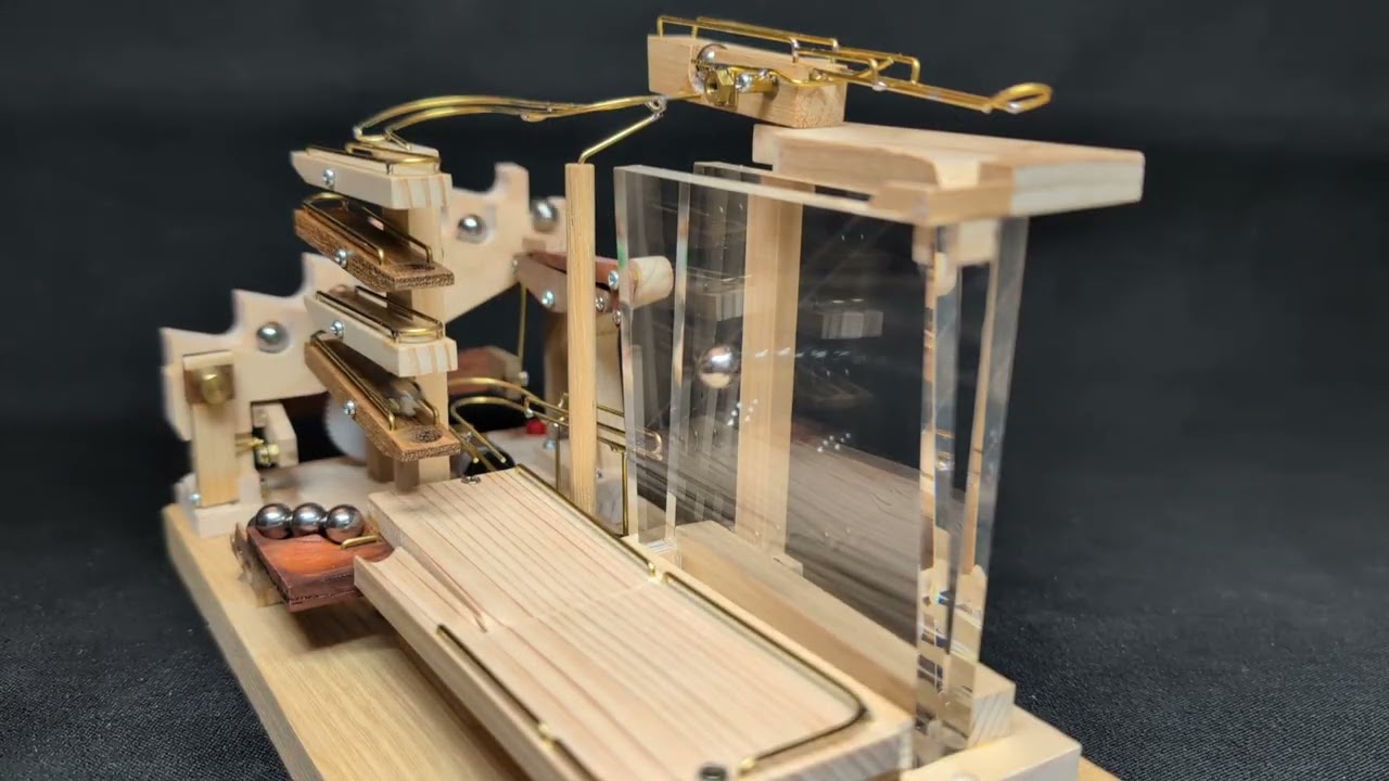 Marble Machine No.29
