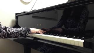 AMAZING GRACE / Mika Nakashima / Piano Solo （AMAZING GRACE／中島美嘉／ピアノソロ）
