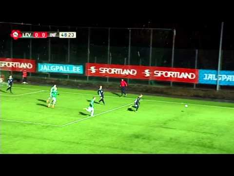 I voor Tallinna FC Levadia - Tallinna FC Infonet 0:0 (0:0)