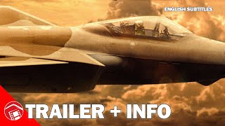 BORN TO FLY - It's Back! New Trailer and Info For Delayed Fighter Jet Flick长空之王